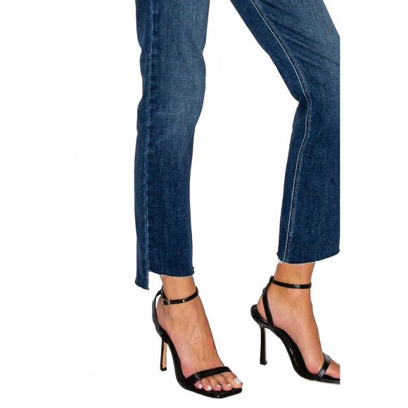 NEW ARTEMIS VINTAGE gigi tummy control straight jeans in medium stone wash - Picture 8 of 8